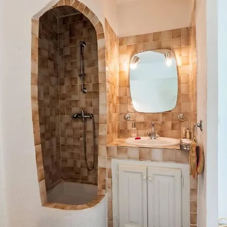 Apartamento St-tropez/ramatuelle : 5br Avec Piscine