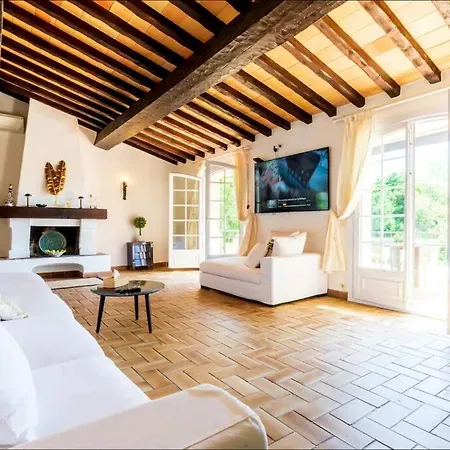 St-tropez/ramatuelle : 5br Avec Piscine Saint-Tropez