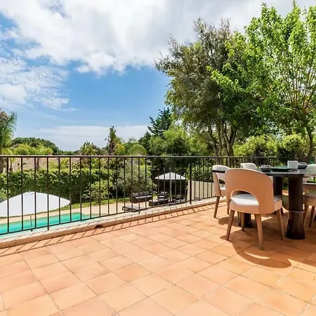 St-tropez/ramatuelle : 5br Avec Piscine 公寓 圣特罗佩