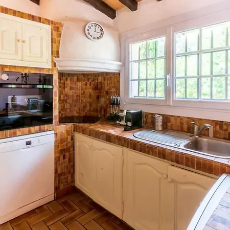 St-tropez/ramatuelle : 5br Avec Piscine 公寓
