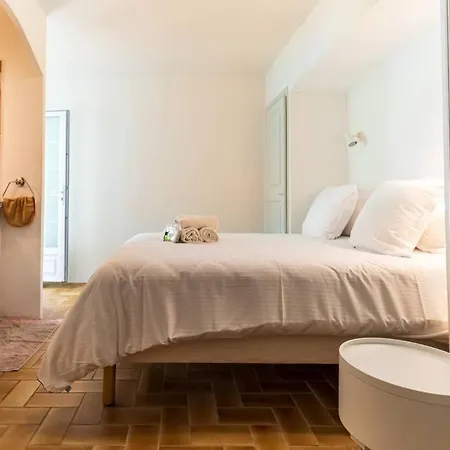 St-tropez/ramatuelle : 5br Avec Piscine Apartamento *