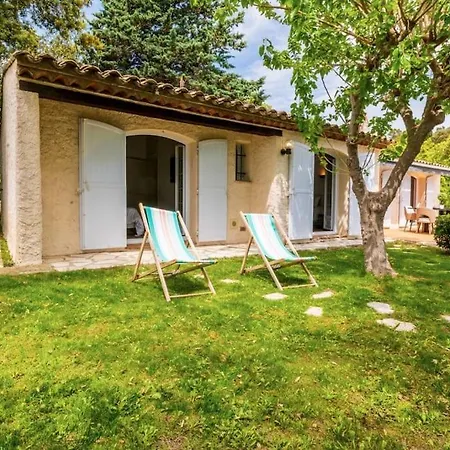 公寓 St-tropez/ramatuelle : 5br Avec Piscine *